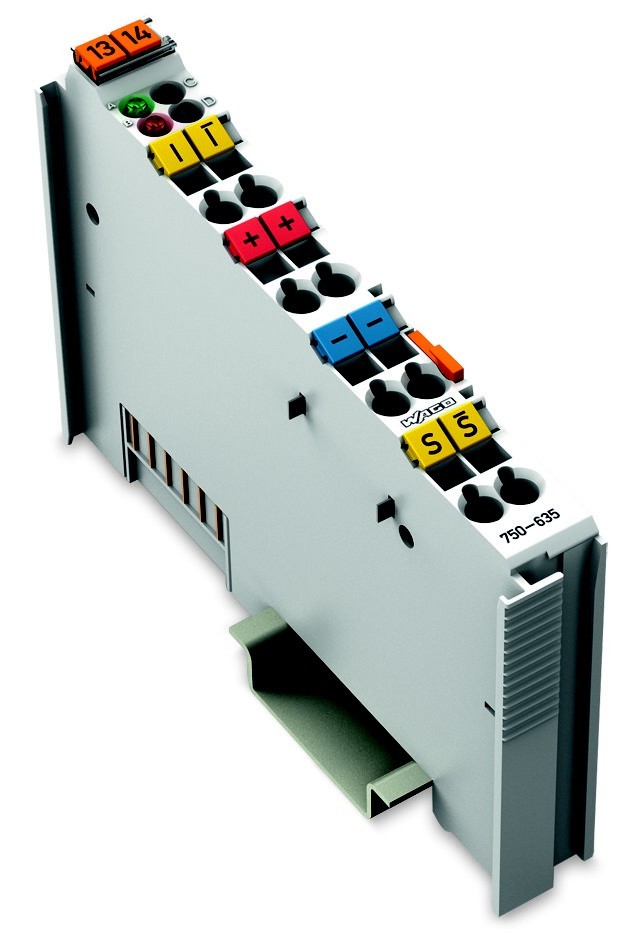 Bild von WAGO 750-635 SPS-Impulsschnittstelle 750-635 1St.