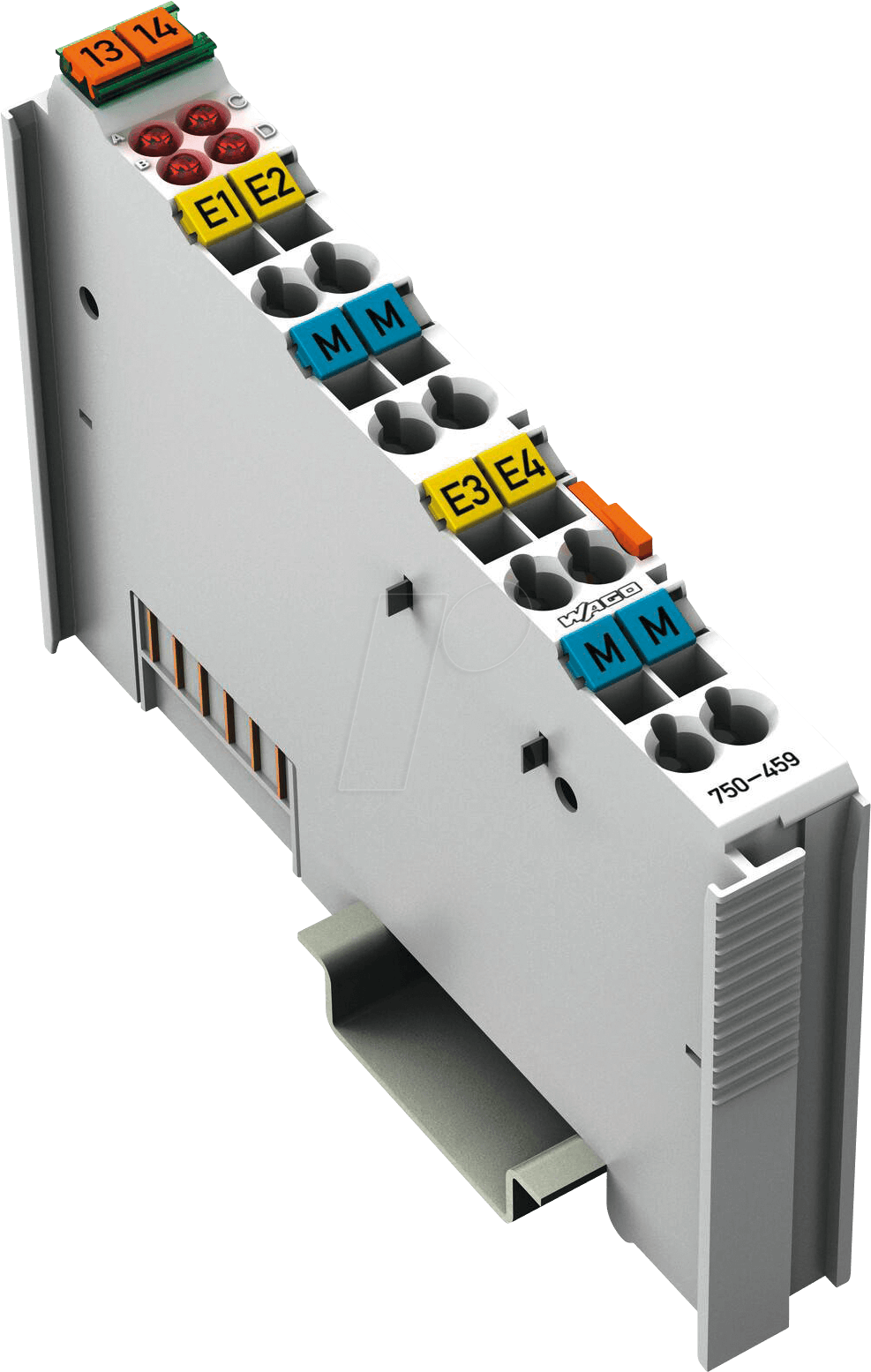Bild von Wago 750-459 Digitales und Analog-Modul I/O - digitale und analoge Module I/O
