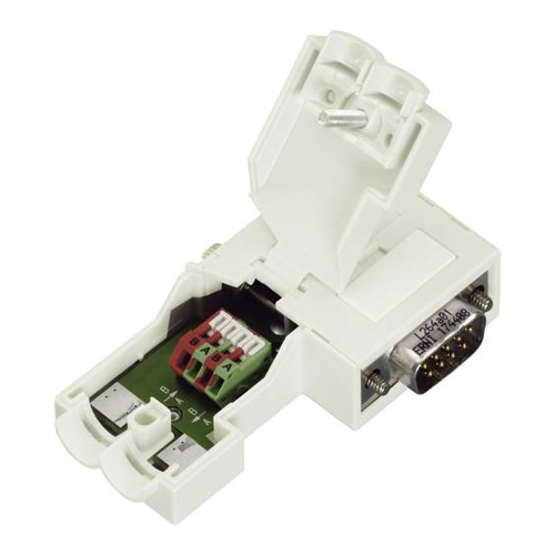Bild von WAGO 750-971 - PROFIBUS Feldbusstecker mit D-Sub-Stecker