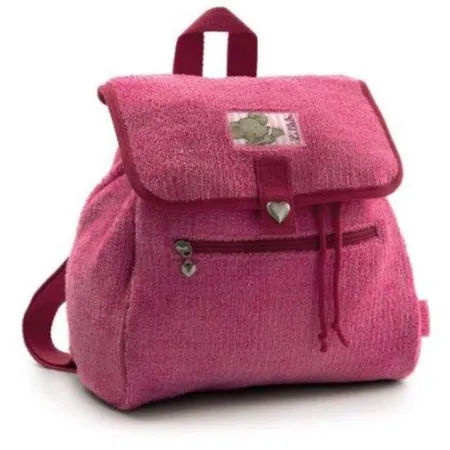 Bild von NICI Lillebi Maus Rucksack rosa 30 x 22 x 11cm