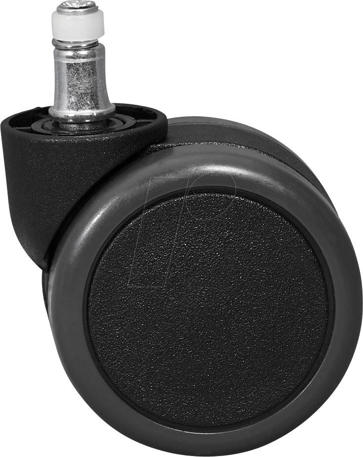 Bild von Nowy Styl Stuhlrolle 5 Stuhlrollen Ersatzrollen für harte Böden 24x11x65mm