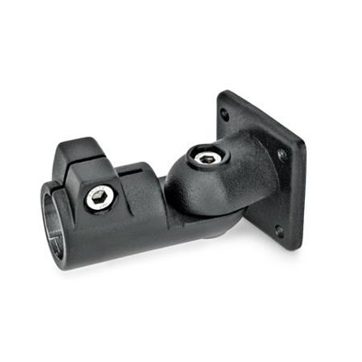 Bild von Ganter Norm® - 282-B40-S-2-SW Gelenk-Klemmverbinder, Aluminium
