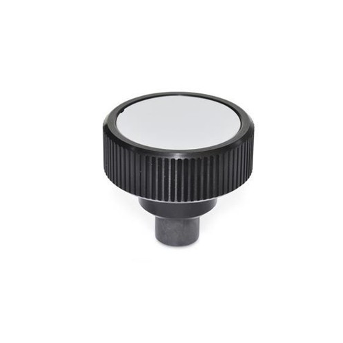 Bild von Ganter Norm® - 3663-34-M4-2,2 Drehmoment-Rändelgriffe
