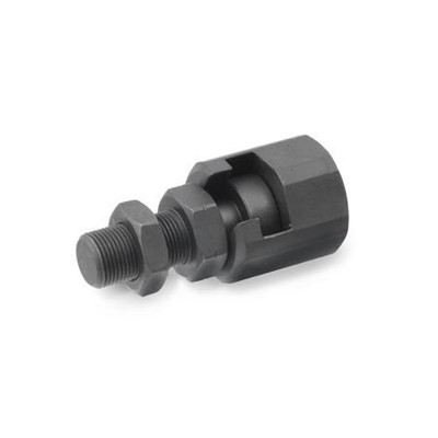 Bild von Ganter Norm® - 240-M16-A Schnellsteck-Kupplungen, Stahl