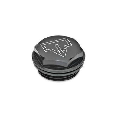 Bild von Ganter Norm® - 741-40-G1-ASS-1 Verschlussschrauben mit und ohne Symbol, Aluminium, beständig bis 100 °C