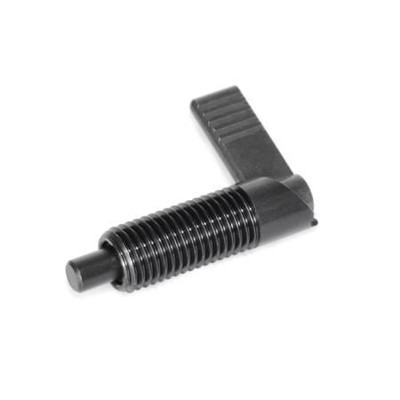 Bild von Ganter Norm® - 721.1-8-M16X1,5-RA Rastriegel, Stahl, mit Rastfunktion