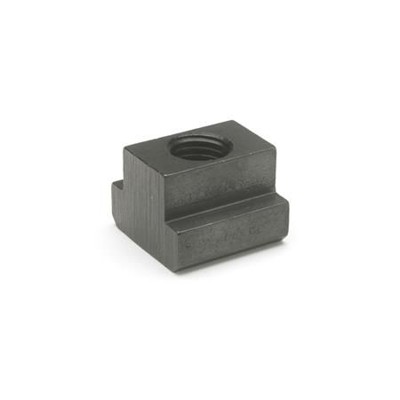 Bild von Ganter Norm® - 508-24-M22-10 Muttern für T-Nuten, Stahl