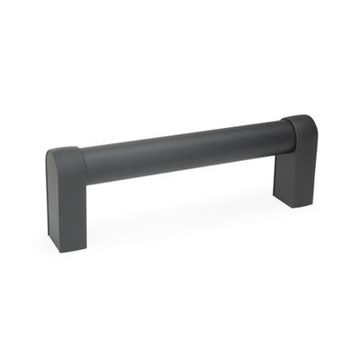Bild von Ganter Norm® - 669-28-300-A-SW Systemgriffe, Aluminium