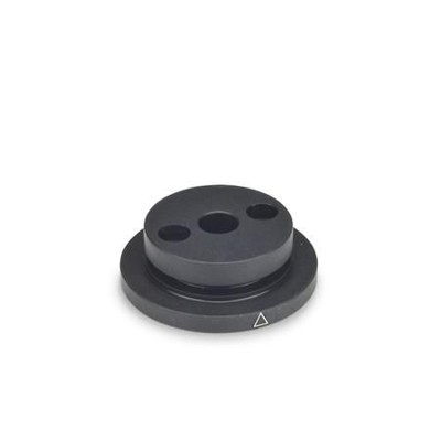 Bild von Ganter Norm® - 723.3-50-B10-B Bezugsflansche für GN 723.4