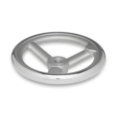 Bild von Ganter Norm® - 950-AL-125-B14-A Handräder, Aluminium, Gusseisen
