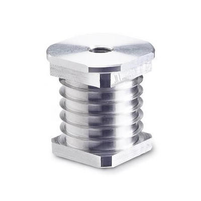 Bild von Ganter Norm® - 992-V40-M12 Einsteckbuchsen, Aluminium
