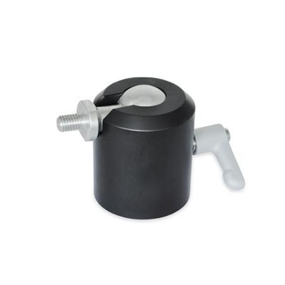 Bild von Ganter Norm® - 784-31-M8-B-1-ELS Kugelgelenke, Aluminium