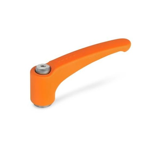Bild von Ganter Norm® - 602.1-78-M12-OS Verstellbare Klemmhebel im Test