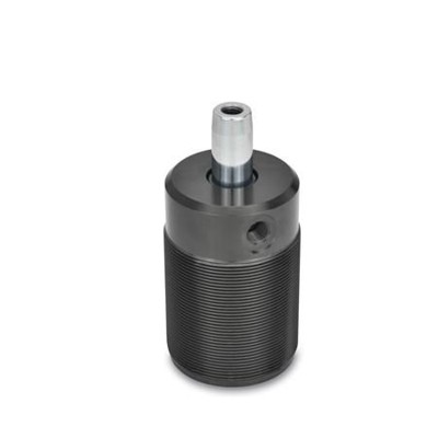 Bild von Ganter Norm® - 876-32-16-R-N Schwenkspanner, mit Einschraubgewinde