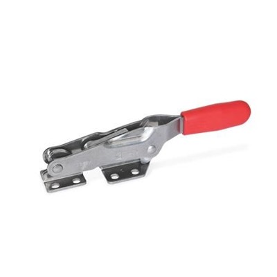Bild von Ganter Norm® - 850.1-500-T-NI Edelstahl-Verschlussspanner, für Zugspannung