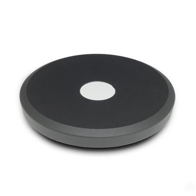 Bild von Ganter Norm® - 923-100-B12-A-SW Scheibenhandräder, Aluminium, kunststoffbeschichtet