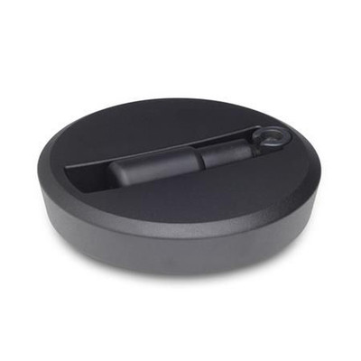 Bild von Ganter Norm® - 923.3-200-K20-R-SW Umleggriff-Handräder, Griff arretiert