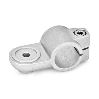 Bild von Ganter Norm® - 278-B48-MZ-2-BL Laschen-Klemmverbinder, Aluminium