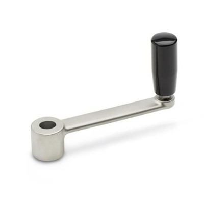 Bild von Ganter Norm® - 269-125-B14 Edelstahl-Handkurbeln