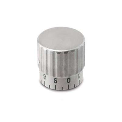 Bild von Ganter Norm® - 436.1-24-B5-S-MT Drehknöpfe, Edelstahl