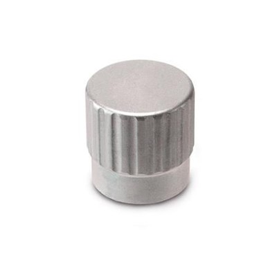 Bild von Ganter Norm® - 436.1-28-B6-B-MT Drehknöpfe, Edelstahl