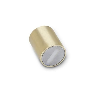 Bild von Ganter Norm® - 54.2-SC-16-M4 Haltemagnete, Stabform, mit Innengewinde