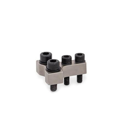 Bild von Ganter Norm® - 868-10-R-NC Spannbackenhalter