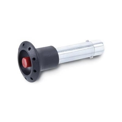 Bild von Ganter Norm® - 114.2-6-30 Steckbolzen mit Axialsicherung, Stahl