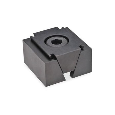 Bild von Ganter Norm® - 920.1-M8-40-GL Keilspanner, Stahl