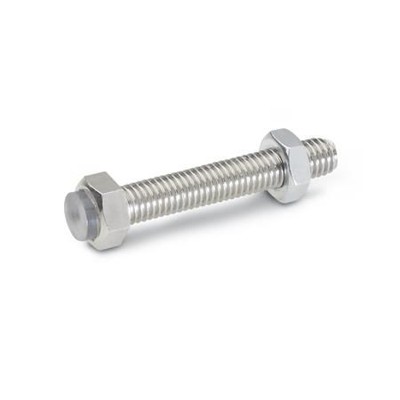 Bild von Ganter Norm® - 251-M8-40-BK Anschlagschrauben