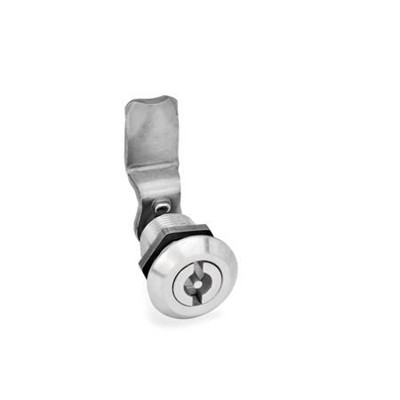 Bild von Ganter Norm® - 516.5-VDE-19 Dreh-Spannriegel, Edelstahl