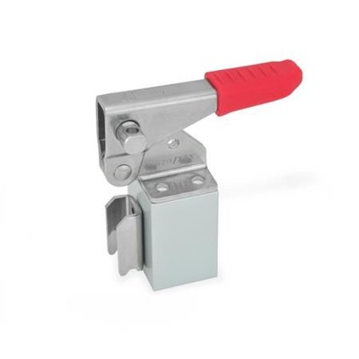Bild von Ganter Norm® - 851.1-160-T-NI Edelstahl-Verschlussspanner für Zugspannung