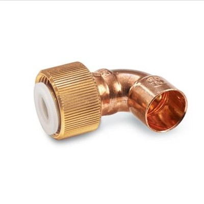 Bild von Ganter Norm® - 880.1-26-C Anschlussstücke, für Ölablassventile GN 880