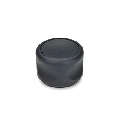 Bild von Ganter Norm® - 624.5-50-B8-DSG Softline-Drehknöpfe, Kunststoff, Buchse Edelstahl
