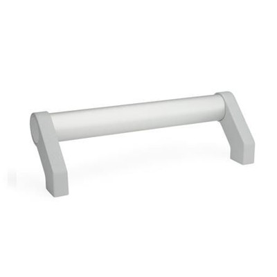 Bild von Ganter Norm® - 333-20-200-A-ES Rohrgriffe, Aluminium / Zink-Druckguss