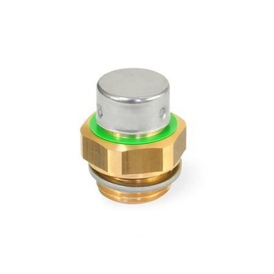 Bild von Ganter Norm® - 881-G3/4-200-MS-M Entlüftungsventile