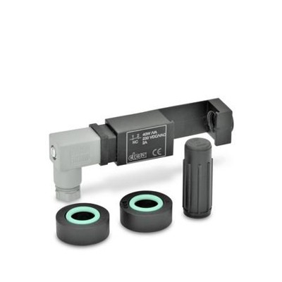 Bild von Ganter Norm® - 654.2-NC Montagesets zur elektrischen Ölstandsüberwachung für Ölstandsanzeiger GN 654 / G