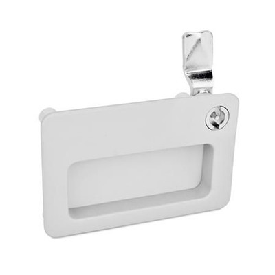 Bild von Ganter Norm® - 115.10-VDE-36-2-SR Verriegelungen mit Griffschale