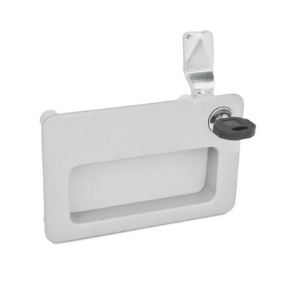 Bild von Ganter Norm® - 115.10-SC-16-2-SR Verriegelungen mit Griffschale
