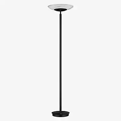 Bild von HELL Findus LED Stehleuchte Warmweiss Dimmbar 182cm Schwarz 60482/1-06