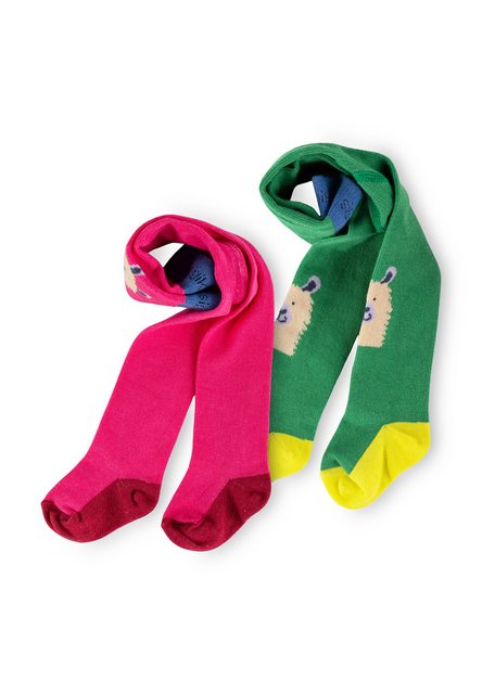 Bild von Sigikid Strumpfhose Strumpfhosen 2er Crazy Lama (2 St)
