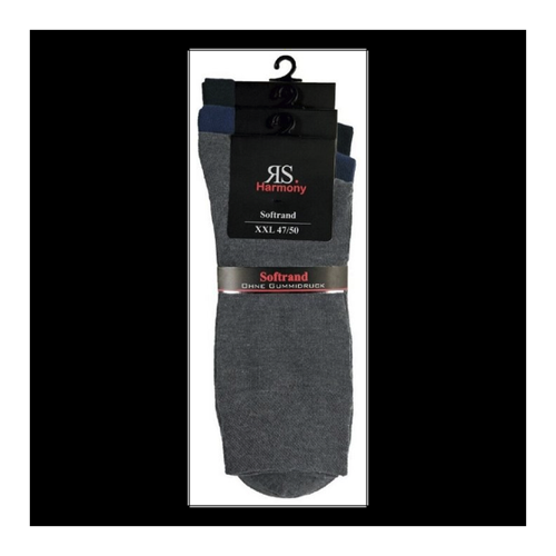Bild von RS Harmony Businesssocken – Komfort und Stil für große Füße