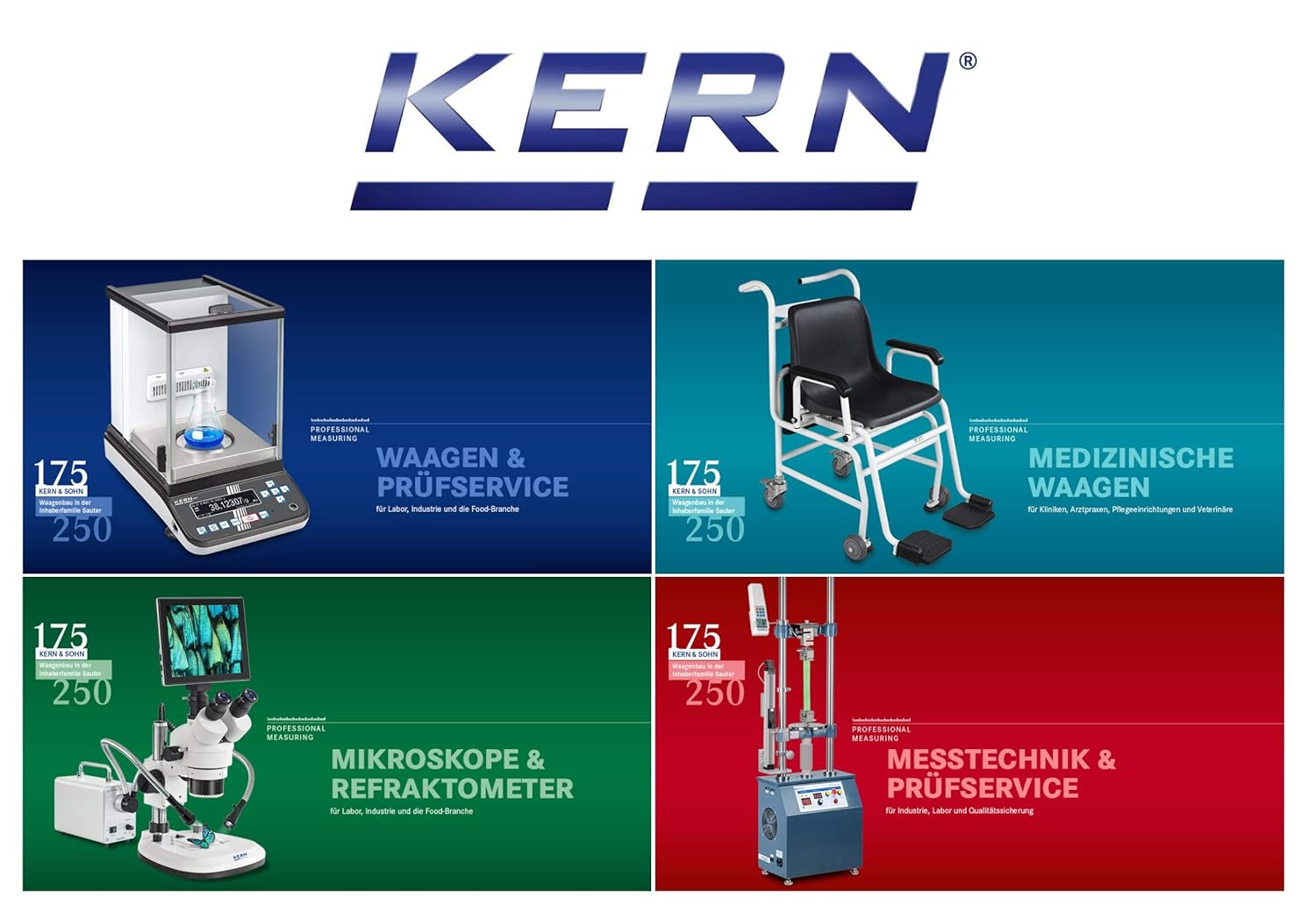 Bild von Kern EOC 60K-3 EOC 60K-3 Plattformwaage Wägebereich (max.) 60kg Ablesbarkeit 1 g, 2g über Steckern