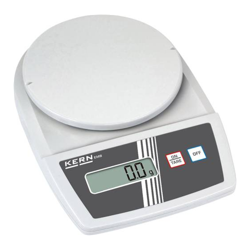 Bild von Kern EMB 500-1+C Briefwaage – Präzision im Low-Cost Bereich