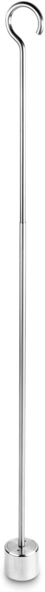 Bild von Kern 347-095-100 Trägerstange 347-095-100, OIML-Klasse M1, Nennwert 500 g, Edelstahl feingedreht (