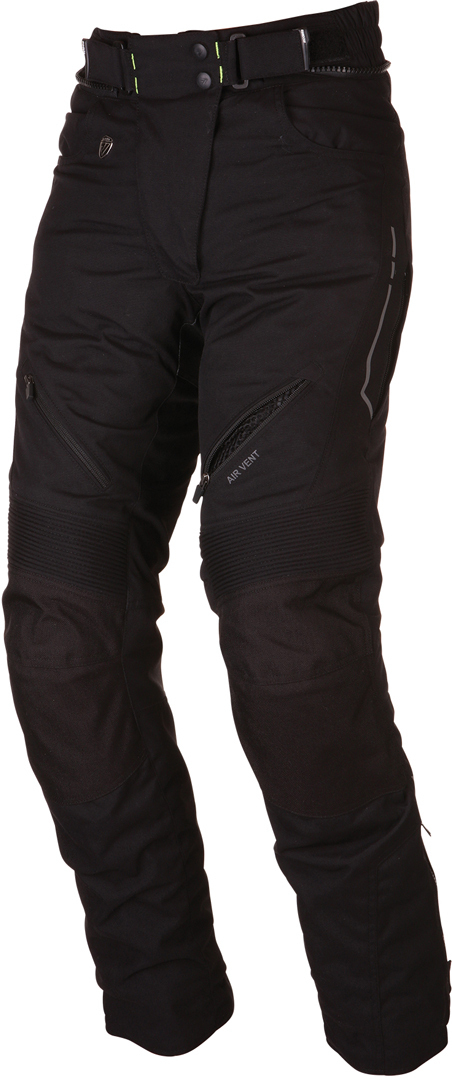 Bild von Modeka Amber Damenhose, schwarz, Größe 40