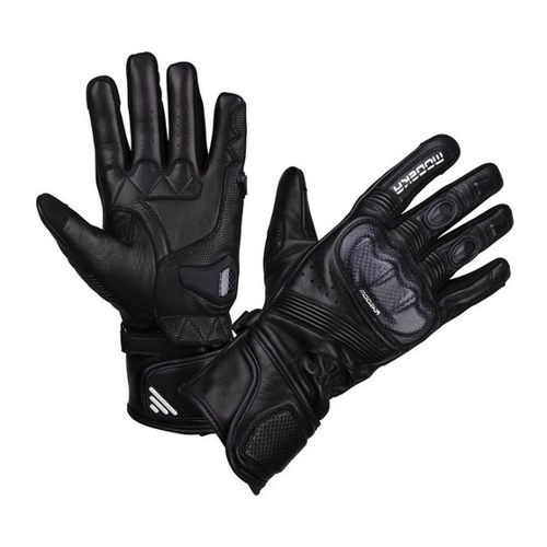 Bild von Modeka Miako Motorrad Handschuhe - Sicherheit und Komfort vereint