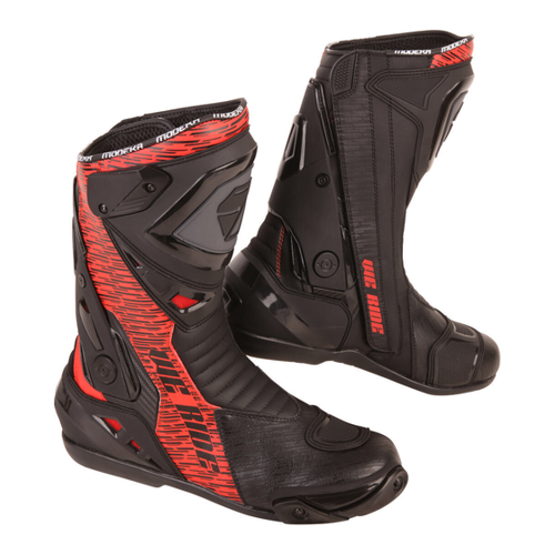 Bild von Modeka Yron Motorradstiefel - Perfekte Begleiter für den Straßenverkehr