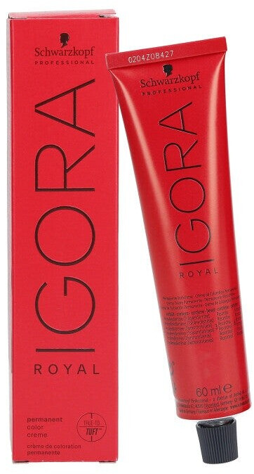 Bild von Schwarzkopf Igora Royal Nuance 0-22 Anti Orange Konzentrat (60 ml)