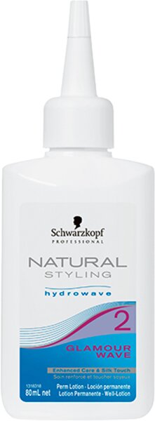 Bild von Hairstyling Creme Schwarzkopf Natural Styling Glamour Wave  2 (80 ml)